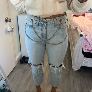 LF Carmar Chain Jeans